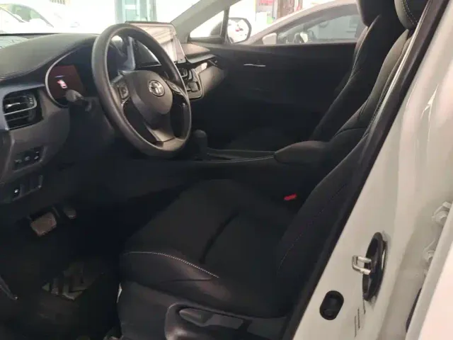 Toyota IZOA — Фото автомобиля 9