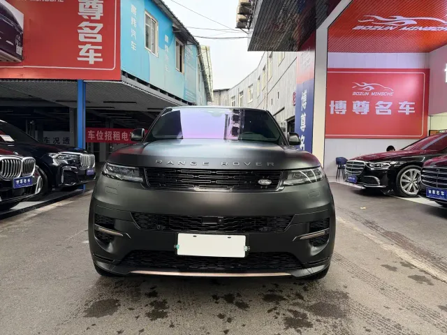 Land Rover Range Rover Sport — Фото автомобиля 2