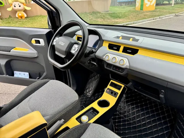 Chery QQ Ice Cream — Фото автомобиля 7