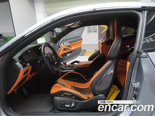 BMW M4 G82 — Фото автомобиля 9