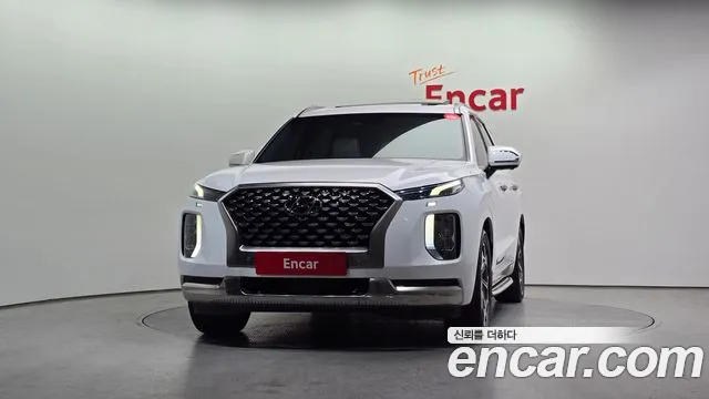 Hyundai Palisade Palisade Бензин 3.8 2WD — Фото автомобиля 3