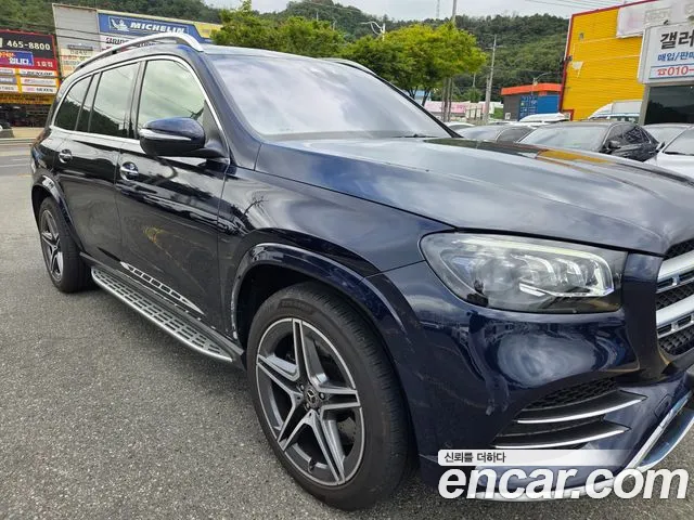 Mercedes-Benz GLS-Class X167 — Фото автомобиля 2