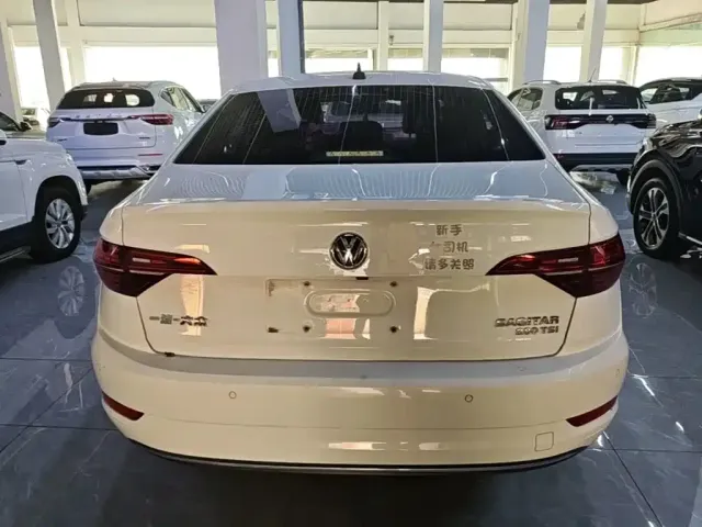 Volkswagen Sagitar 2022 280TSI DSG Soaring Edition — Фото автомобиля 5