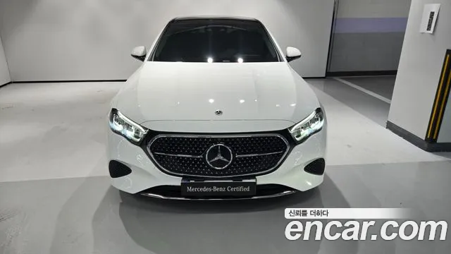 Mercedes-Benz E-Class W214 — Фото автомобиля 6