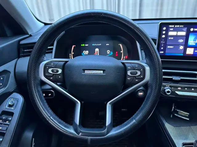 Haval Chitu — Фото автомобиля 15