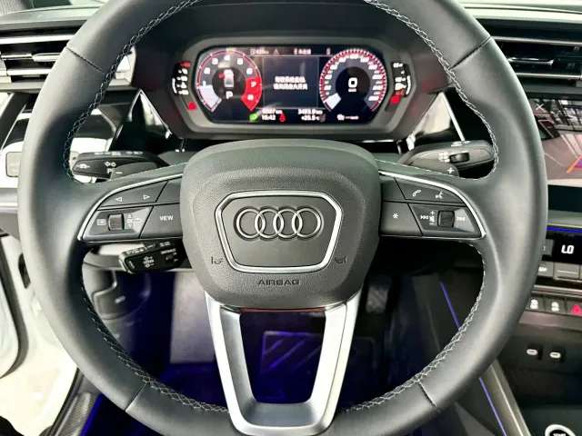 Audi A3 — Фото автомобиля 9