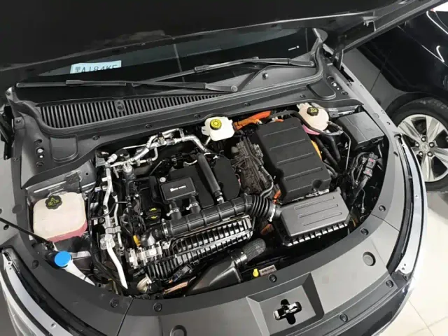 BYD Qin L — Фото автомобиля 19