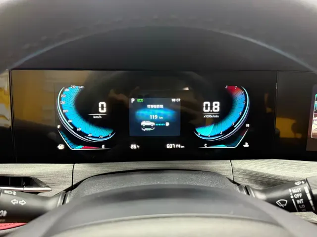 Changan CS55 Plus — Фото автомобиля 20