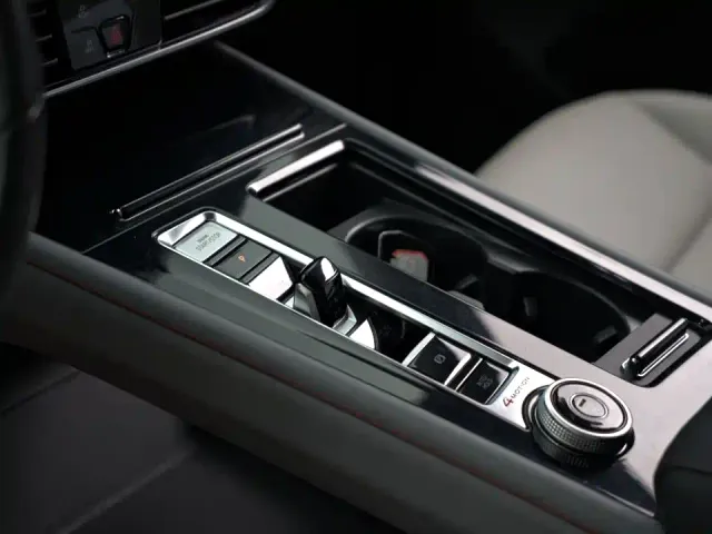 Volkswagen Teramont — Фото автомобиля 11