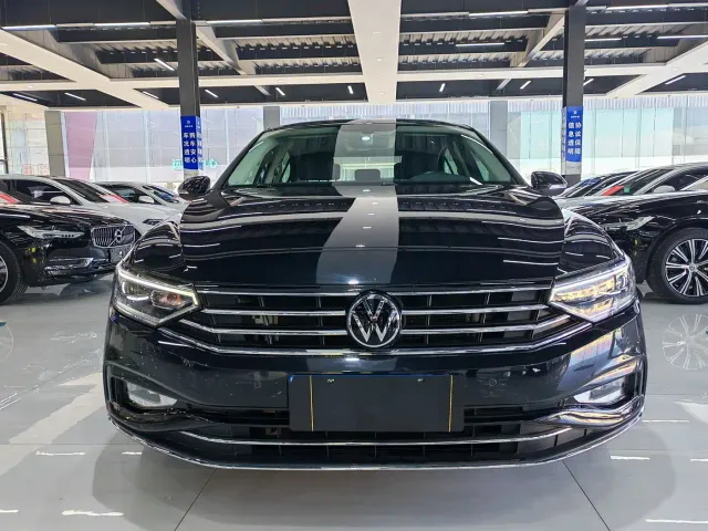 Volkswagen Magotan — Фото автомобиля 2