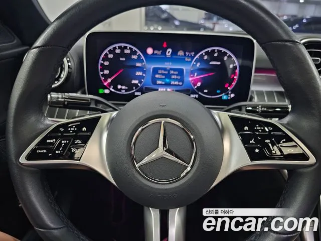 Mercedes-Benz C-Class — Фото автомобиля 16
