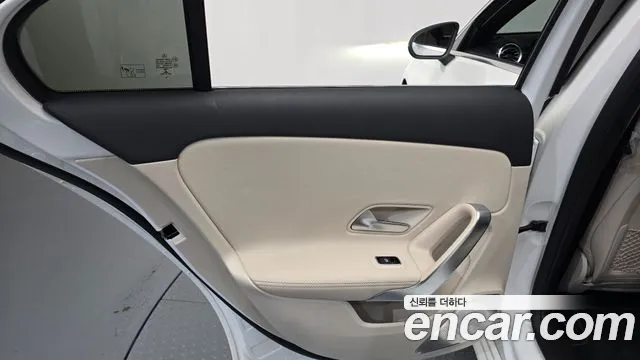 Mercedes-Benz A-Class W177 — Фото автомобиля 25
