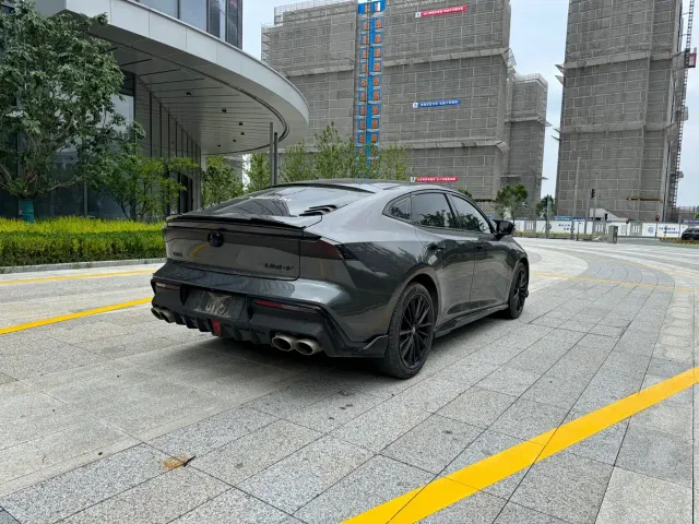 Changan UNI-V — Фото автомобиля 15