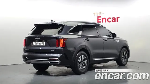Kia Sorento Sorento 4-е поколение — Фото автомобиля 2