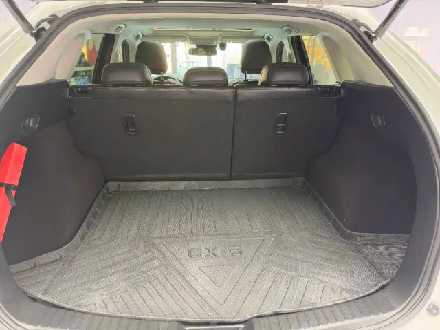 Mazda CX-5 — Фото автомобиля 24