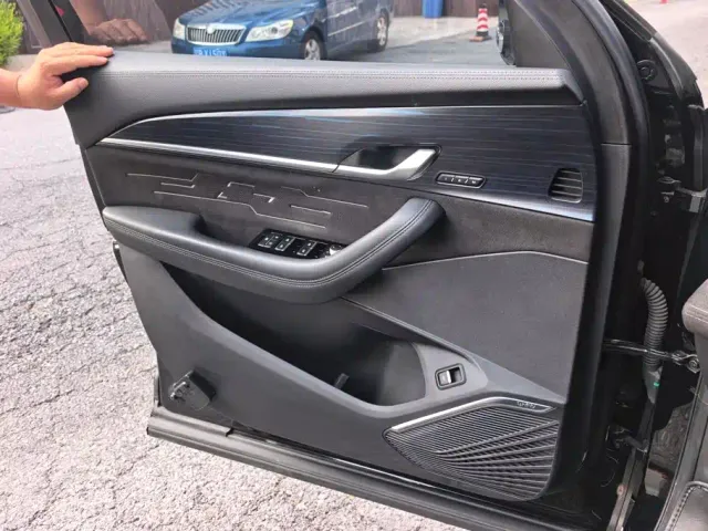 Geely Xingyue L — Фото автомобиля 7