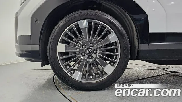 Hyundai Santa Fe MX5 — Фото автомобиля 5