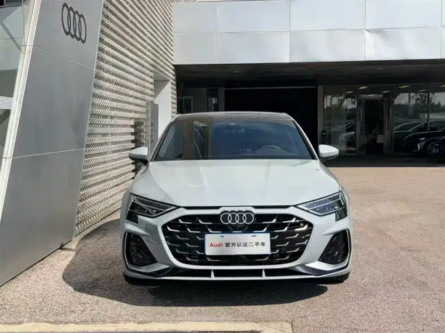 Audi A3 — Фото автомобиля 2
