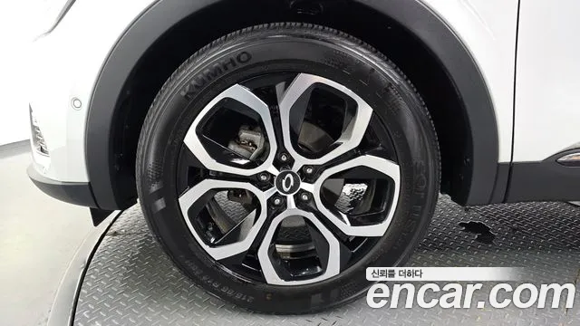 Renault-KoreaSamsung XM3 1.3 TCe RE Inspire — Фото автомобиля 5