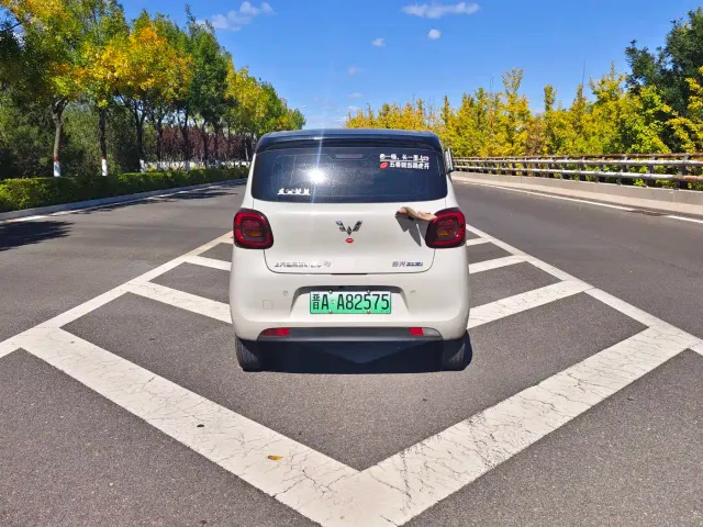 Wuling Hongguang Mini EV — Фото автомобиля 13