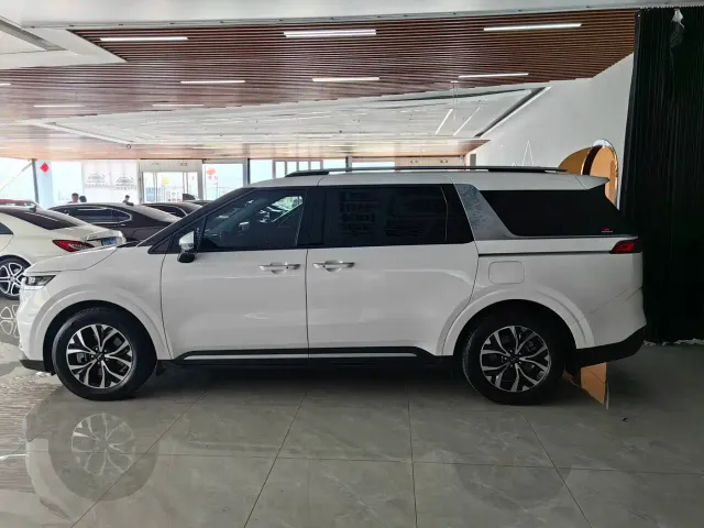 Kia Carnival 2021 2.0T Luxury Tech Edition — Фото автомобиля 3