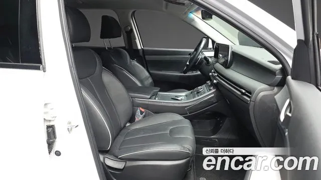 Hyundai Palisade The New — Фото автомобиля 17