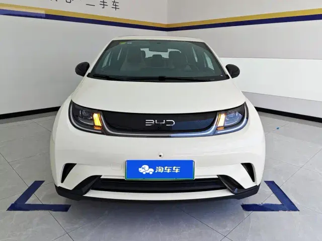 BYD Dolphin — Фото автомобиля 2