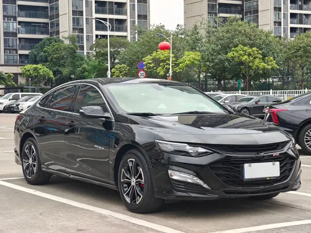 Chevrolet Malibu XL — Фото автомобиля 3