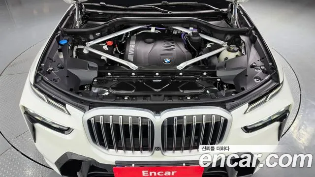 BMW X7 G07 — Фото автомобиля 9