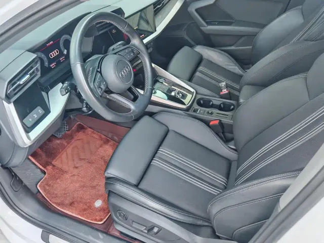 Audi A3 — Фото автомобиля 12