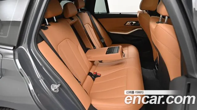 BMW 3 Series G20 — Фото автомобиля 12