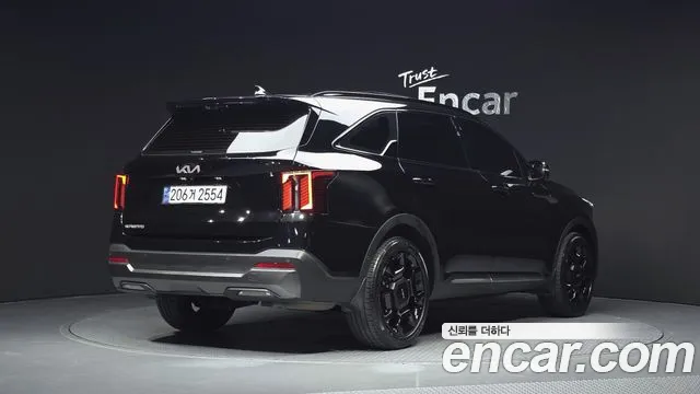 Kia Sorento Generation 4 — Фото автомобиля 2