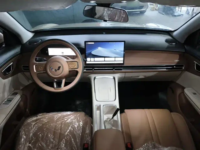 Wuling Bingo S — Фото автомобиля 9