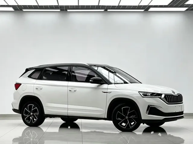 Skoda Kamiq — Фото автомобиля 3