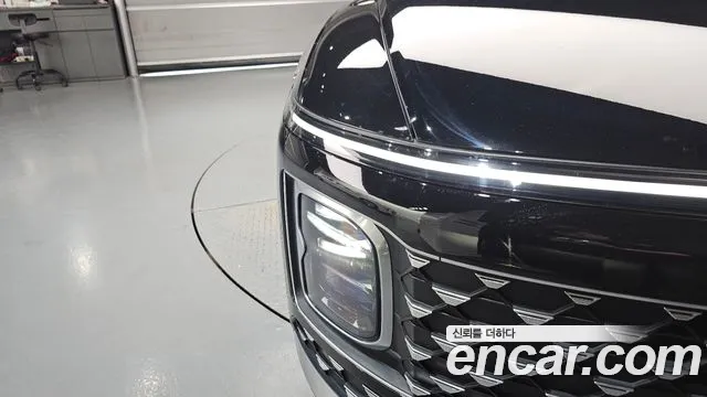 Hyundai Grandeur Grandeur (GN7) — Фото автомобиля 16
