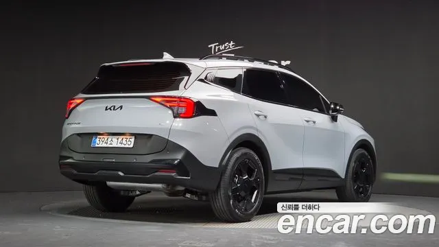 Kia Sportage 5th Gen — Фото автомобиля 2