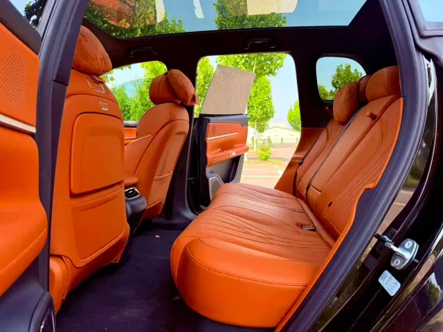 Changan Qiyuan Q07 — Фото автомобиля 5