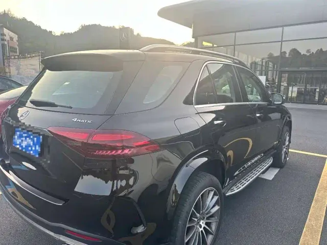 Mercedes-Benz GLE-Class — Фото автомобиля 5