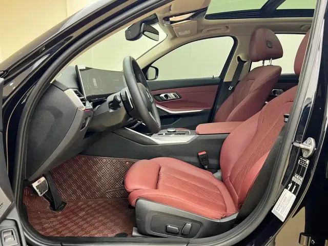 BMW 3 Series — Фото автомобиля 8