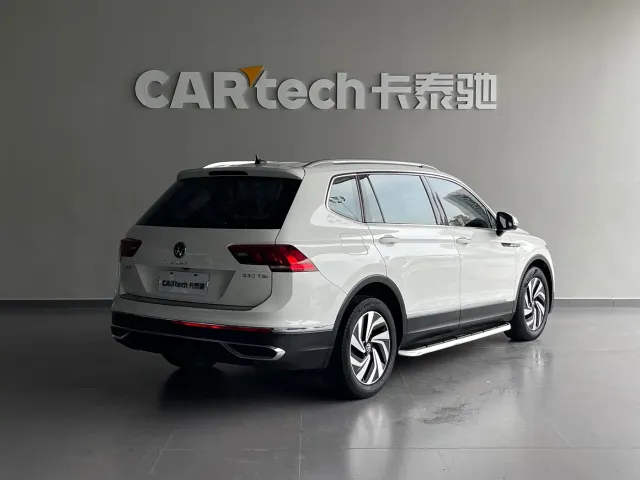 Volkswagen Tiguan L — Фото автомобиля 4