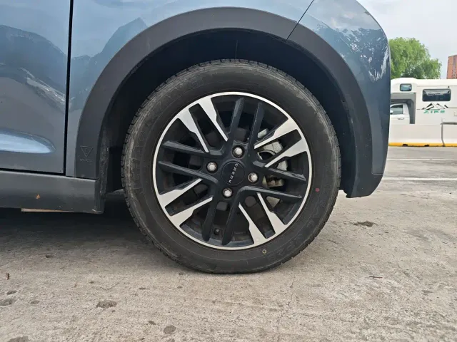 Chery eQ1 — Фото автомобиля 15