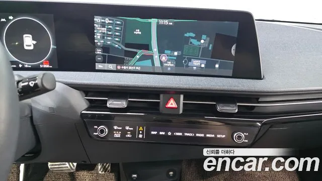 Kia EV6 — Фото автомобиля 19