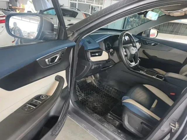 Chery Tiggo 5x — Фото автомобиля 15