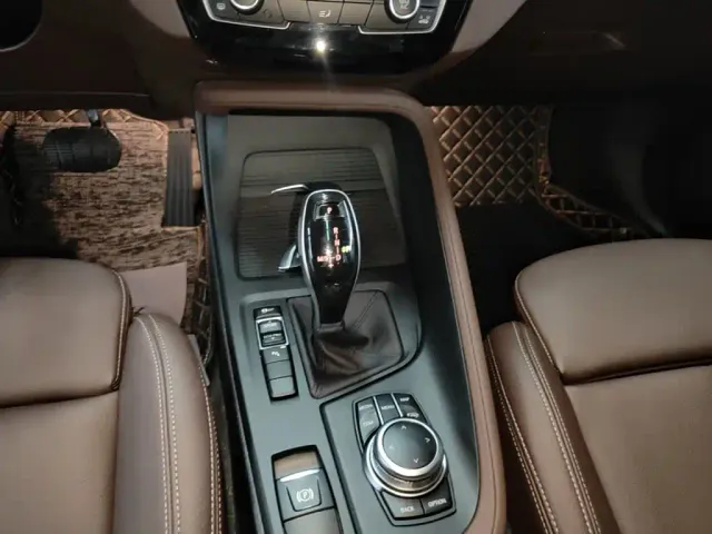 BMW X1 — Фото автомобиля 13