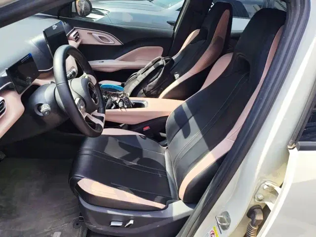 BYD Seagull — Фото автомобиля 14