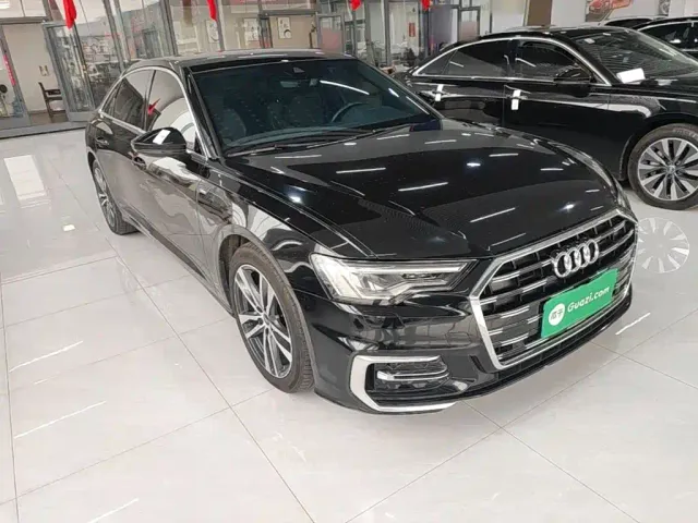 Audi A6L — Фото автомобиля 3