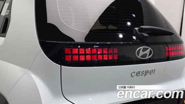 Hyundai Casper Casper Electric Inspiration — Фото автомобиля 23