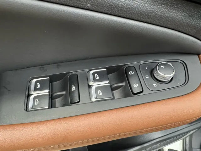 Geely Vision X6 — Фото автомобиля 15