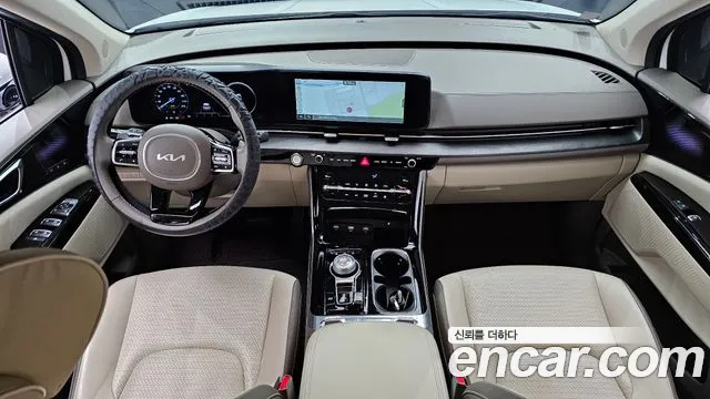 Kia Canival Carnival 4 поколение Бензин 7 мест Signature — Фото автомобиля 7