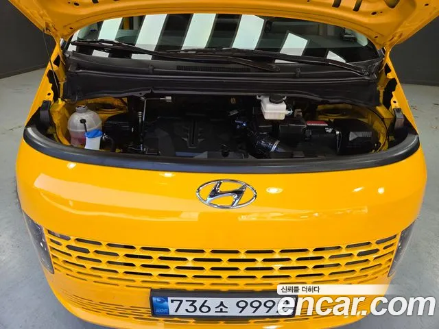 Hyundai Staria — Фото автомобиля 6